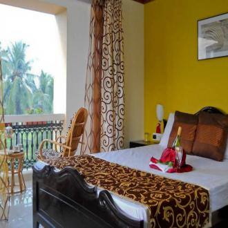 Holiday Home In Goa - 9 Mins From Benaulim Beach, Goa 5